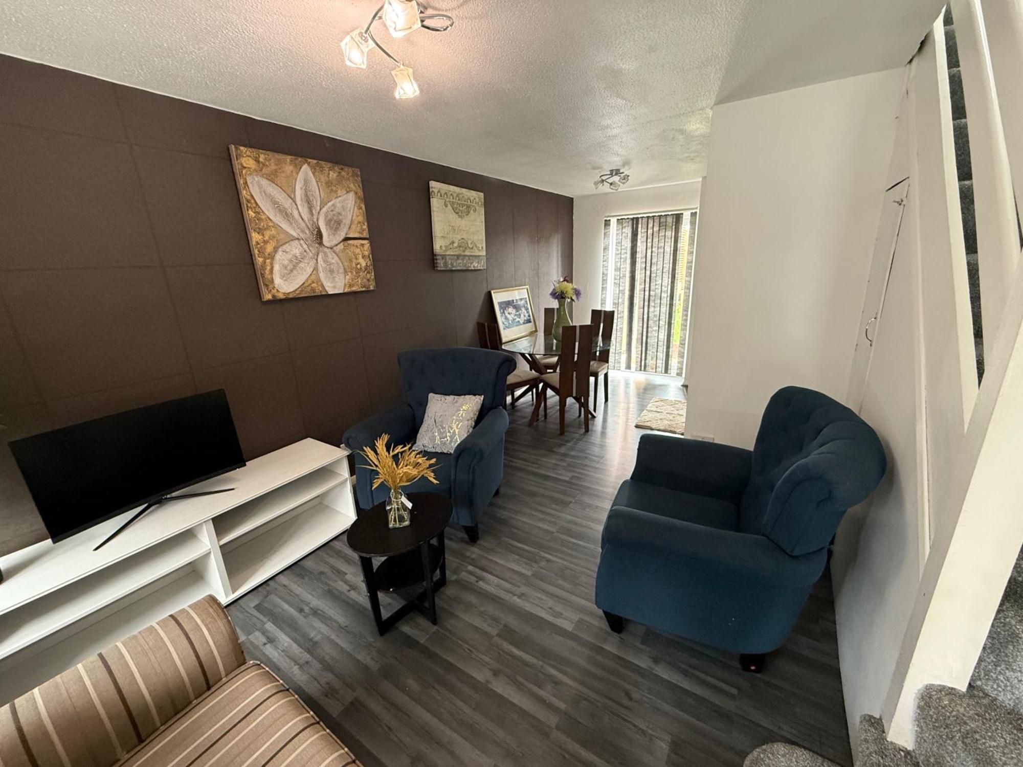 Holiday home Close Airport- Petok - Free Parking